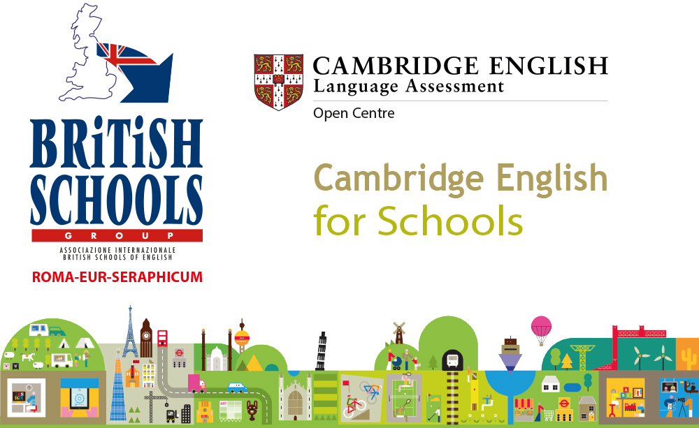 CAMBRIDGE ENGLISH VITERBO