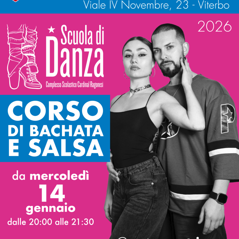 corso salsa 2026
