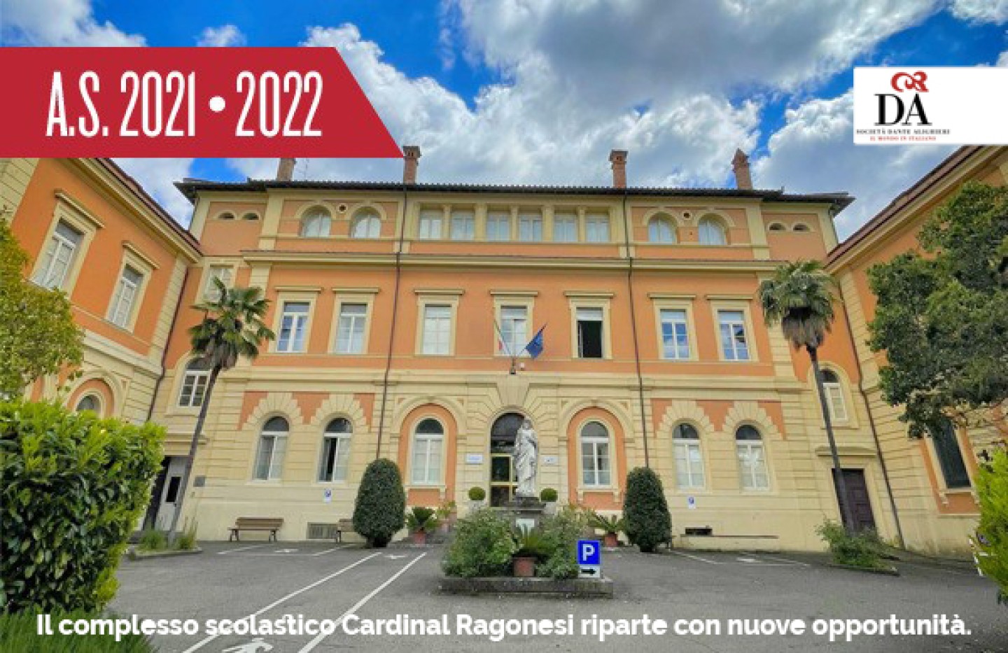 2021 si riparte