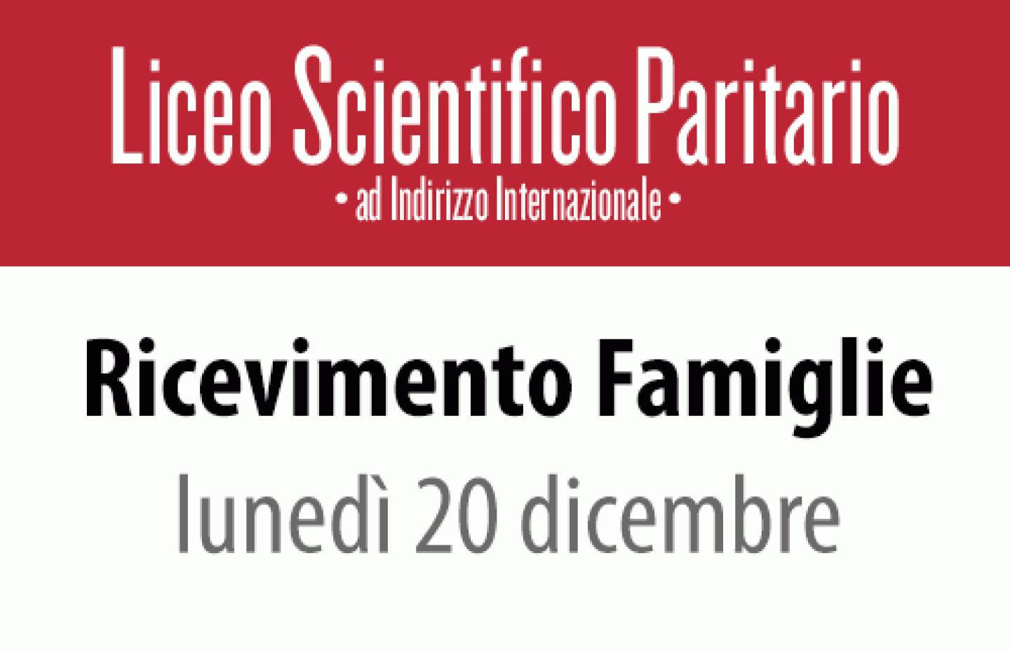 evidenza_RICEVIMENTO-scientifico_2021