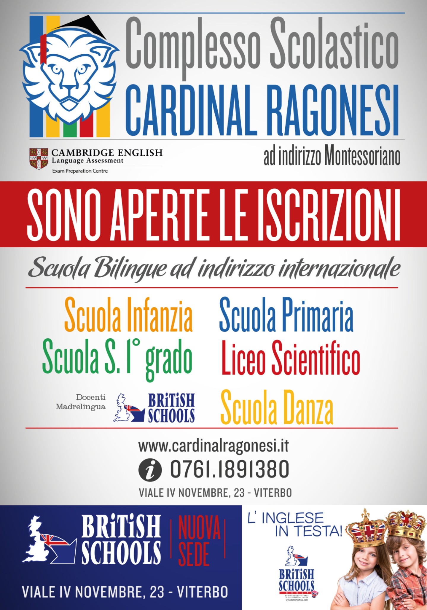 Cardinal-Ragonesi-AS2016-17-Iscrizioni