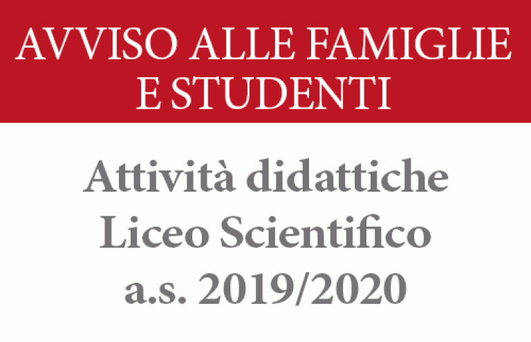 COMUNICAZIONI-didattica
