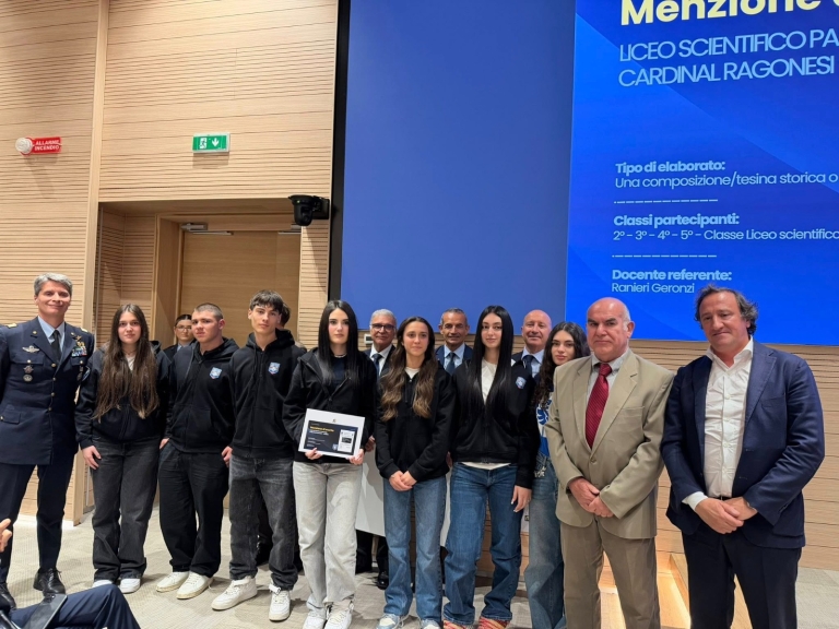 Liceo Scientifico Ragonesi